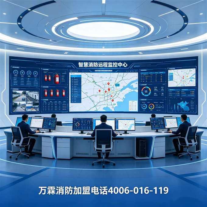 厦门地区学校消防数据实时监测案例分享:万霖智慧消防专业解决方案详解 厦门学校万霖智慧消防应用