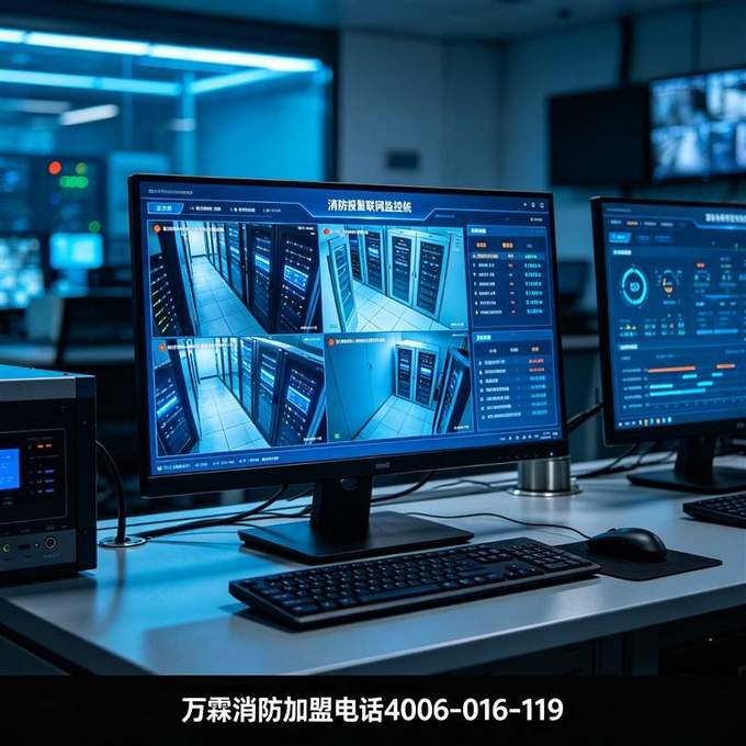 惠州养老机构消防远程值班托管服务如何实施?万霖智慧消防提供专业指导 惠州养老机构万霖智慧消防应用