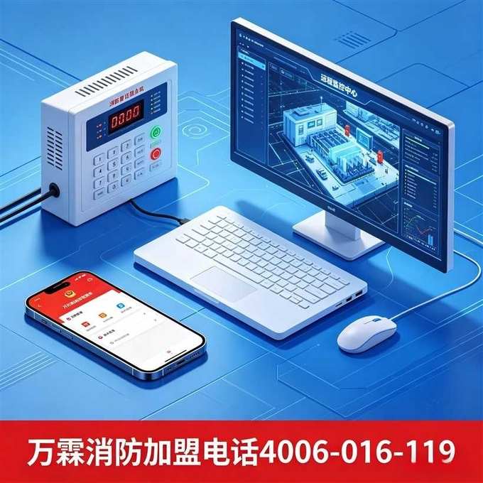 温州学校引入联网用户信息传输:万霖智慧消防助力学校消防安全升级改造 温州学校万霖智慧消防应用