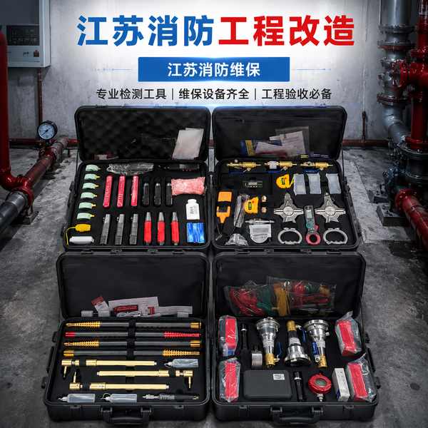 徐州办公楼万霖智慧消防应用