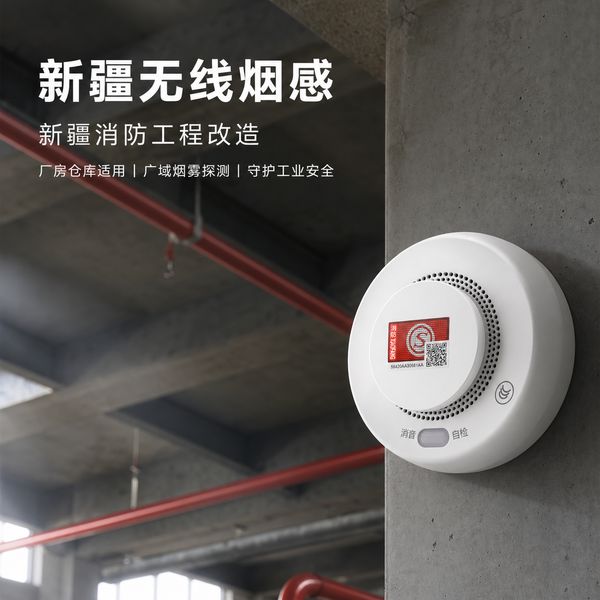 石河子老街街道石河子工厂消防改造解决方案:万霖消防改造助力石河子智慧消防建设 石河子工厂万霖消防改造应用