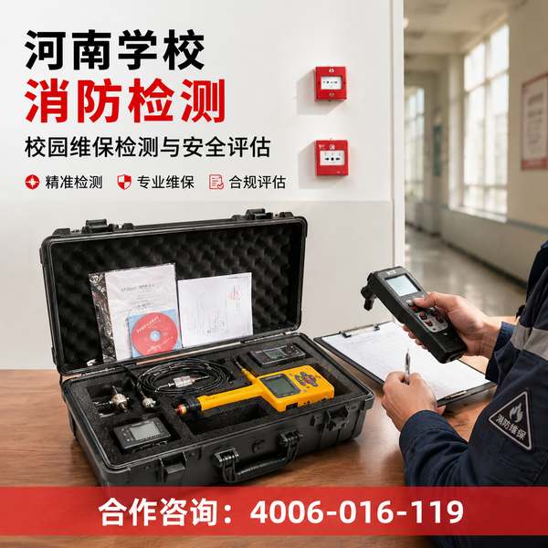 焦作智慧消防案例:万霖4G烟感报警器为焦作温县工厂保驾护航 焦作工厂万霖4G烟感报警器应用