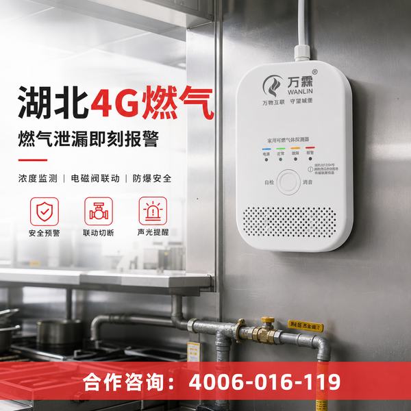 随州智慧消防案例:万霖医疗机构消防安全为随州随县社区保驾护航 随州社区万霖医疗机构消防安全应用