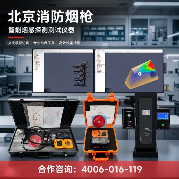 让安全触手可及:万霖独立式感烟探测器在北京东城区数据中心的消防改造实践 北京东城区数据中心万霖独立式感烟探测器应用