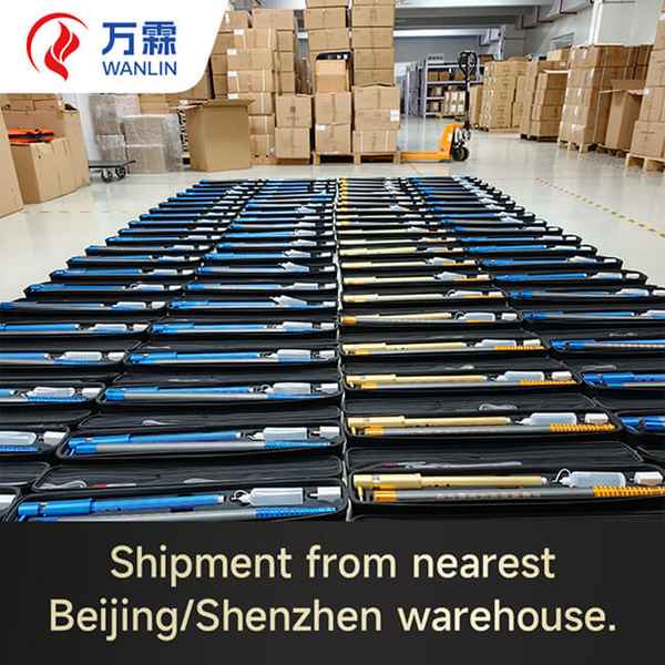 smoke test device drop shipping案例分享:万霖消防烟枪专业解决方案详解 非洲万霖消防烟枪应用