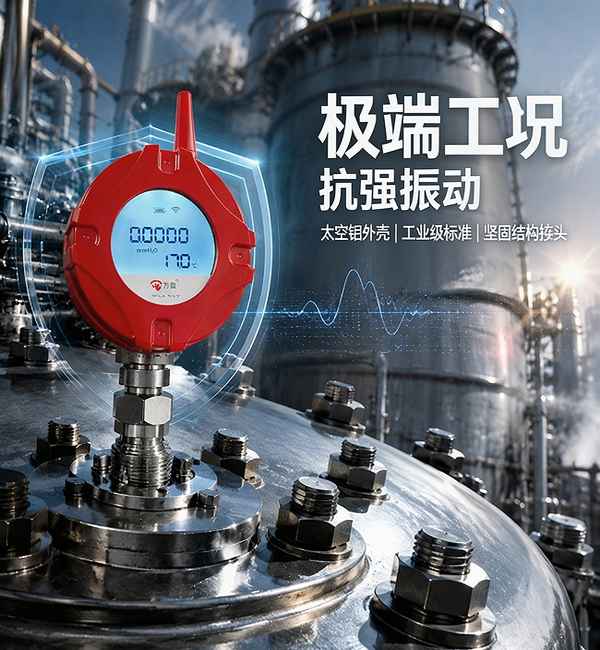 兖州消防水箱水位预警升级项目 兖州万霖4G液位计应用