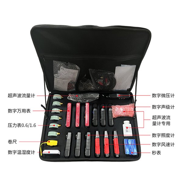 泗水万霖消防检测设备应用