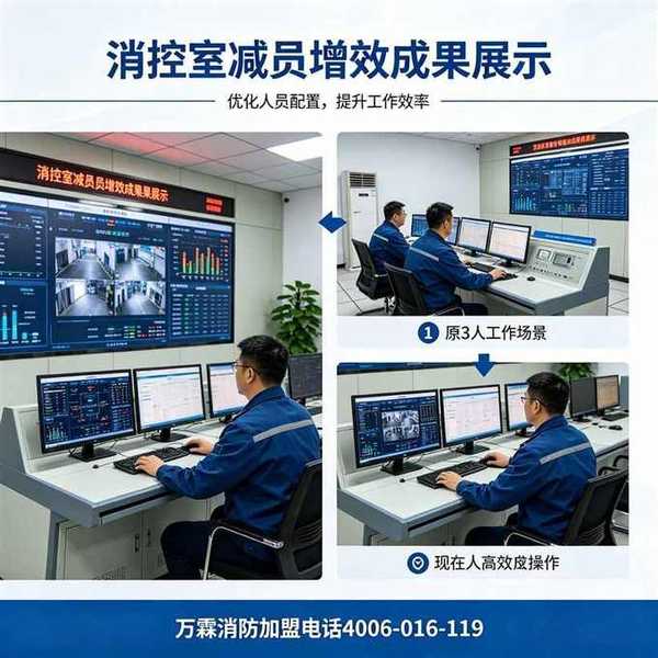 重庆万霖智慧消防应用