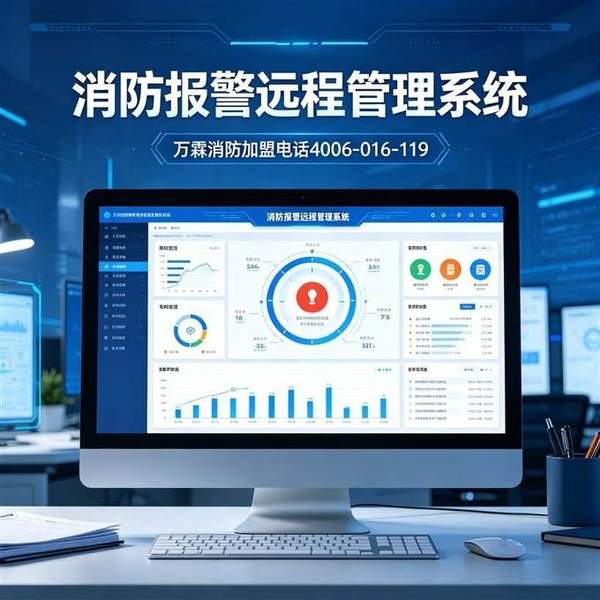 嘉祥智慧消防无人值守监控项目 嘉祥万霖智慧消防应用