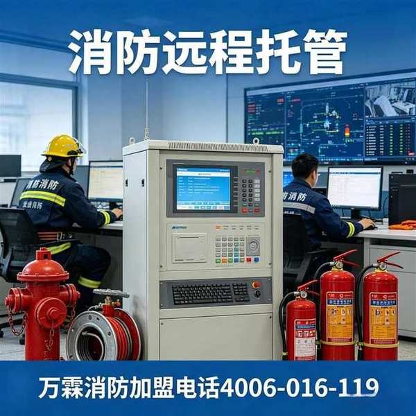 泗水智慧消防SaaS平台部署项目 泗水万霖智慧消防应用