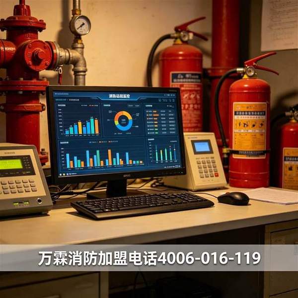 鱼台智慧消防数字孪生平台建设工程 鱼台万霖智慧消防应用