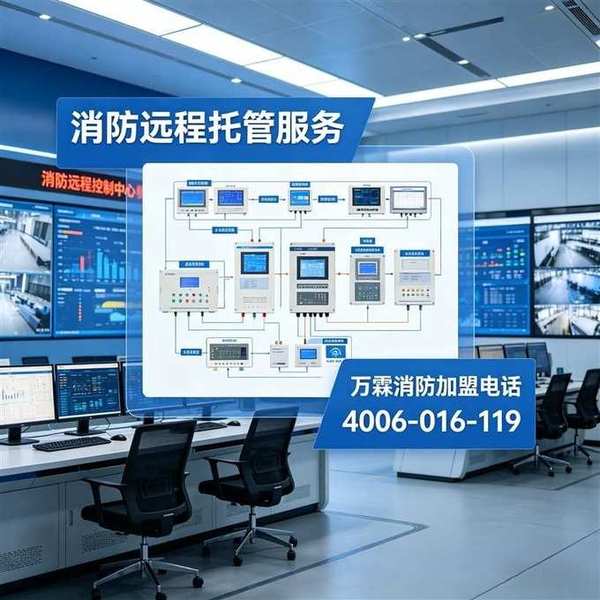 广州万霖智慧消防应用