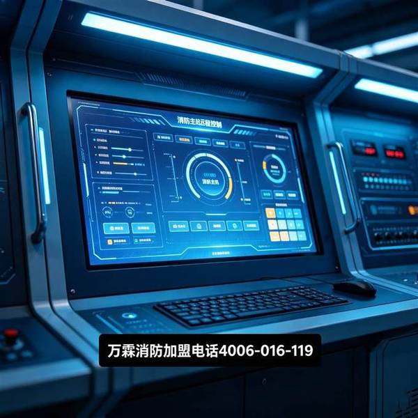 苏州智慧消防一站式解决方案落地工程 苏州万霖智慧消防应用