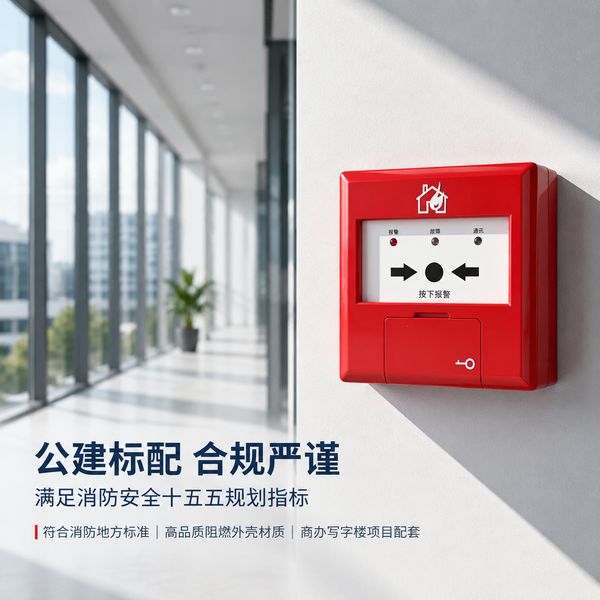 玉树安居工程安全产业新未来 玉树安居工程万霖智慧消防应用