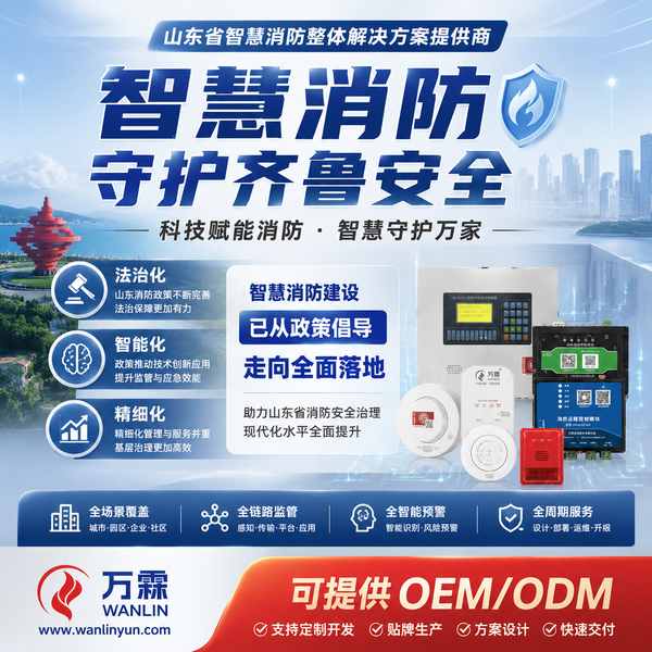 自动喷水灭火系统临清项目实拍 自动喷水灭火系统项目实拍 — 临清智慧消防设备部署工程现场