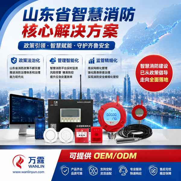 灭火机器人项目实拍 — 威海智慧消防设备部署工程现场