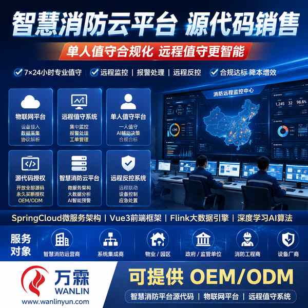 消防主机远程联网平台源码宁波消防值守源码交付应用实拍 消防主机远程联网平台源码实拍 — 宁波消防远程值班辅助平台源码出售应用场景