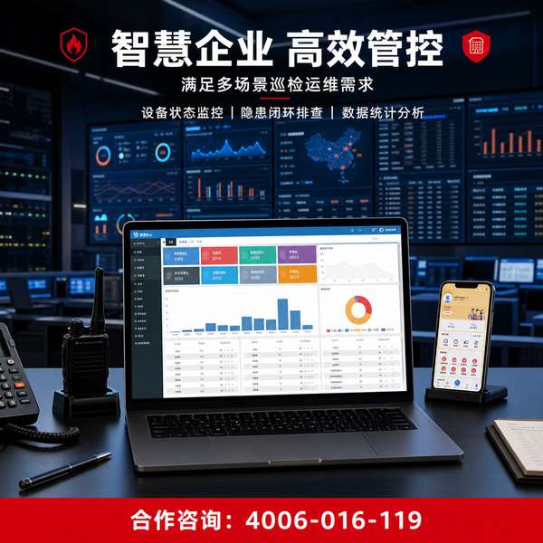 长春净月区工业园区智慧消防APP部署方案:万霖智慧消防助力长春消防数字化升级 长春工业园区万霖智慧消防APP应用