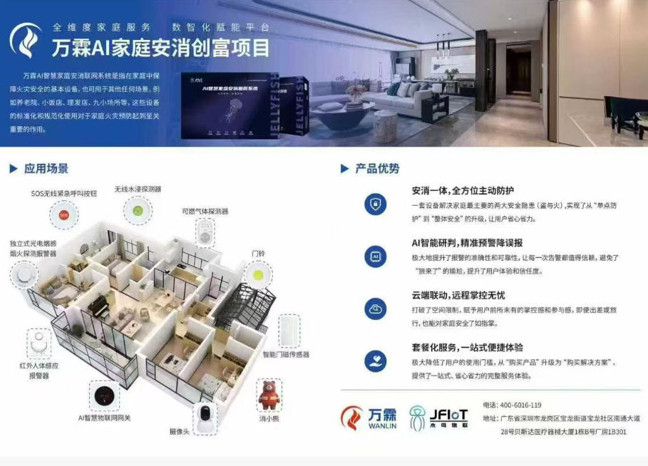 2026在家创业新风口：家庭AI消防，开启财富.....