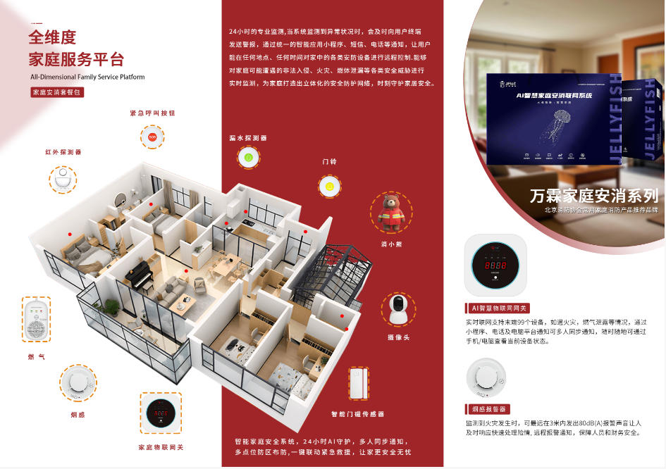 2026家庭创业新风口:AI消防,宅家开启财富.....