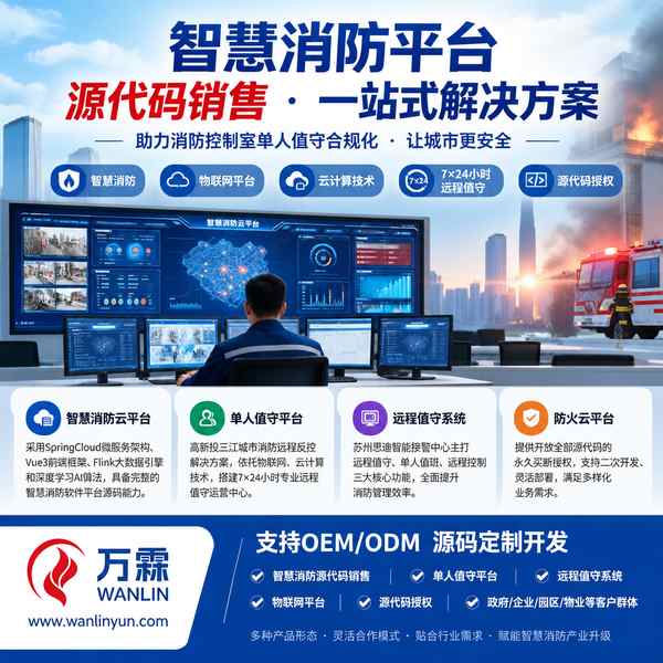 榆林海湾消防APP开发价格多少?SaaS年费与源码买断选购对比清单